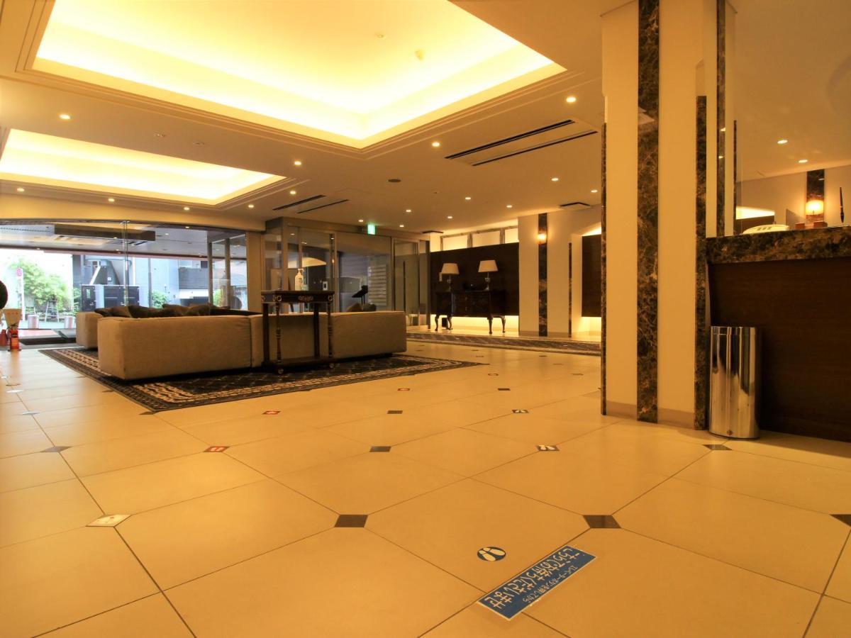 Suidobashi Grand Hotel Tokió Kültér fotó