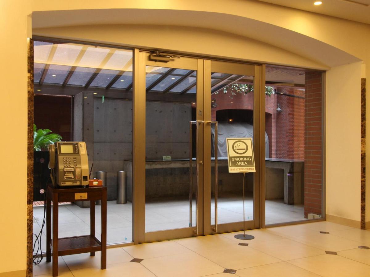 Suidobashi Grand Hotel Tokió Kültér fotó