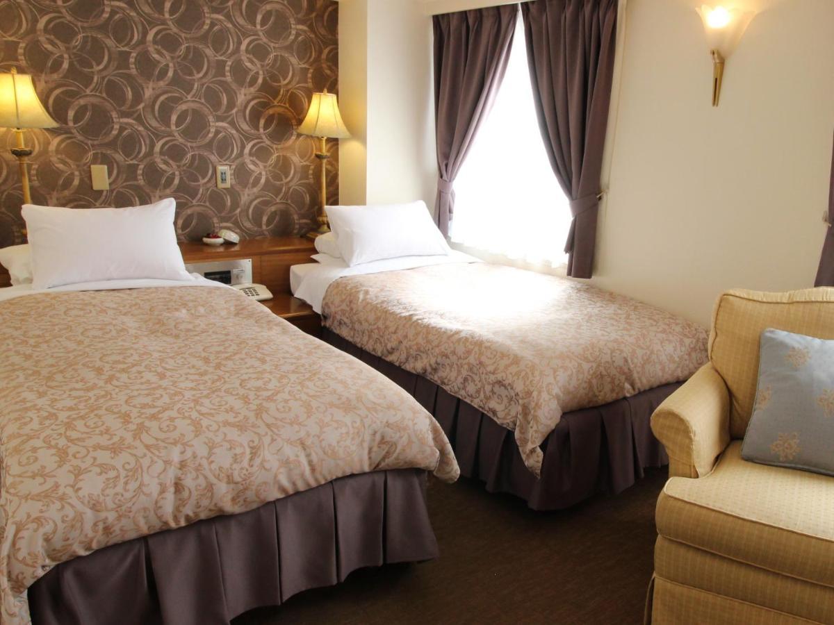 Suidobashi Grand Hotel Tokió Kültér fotó