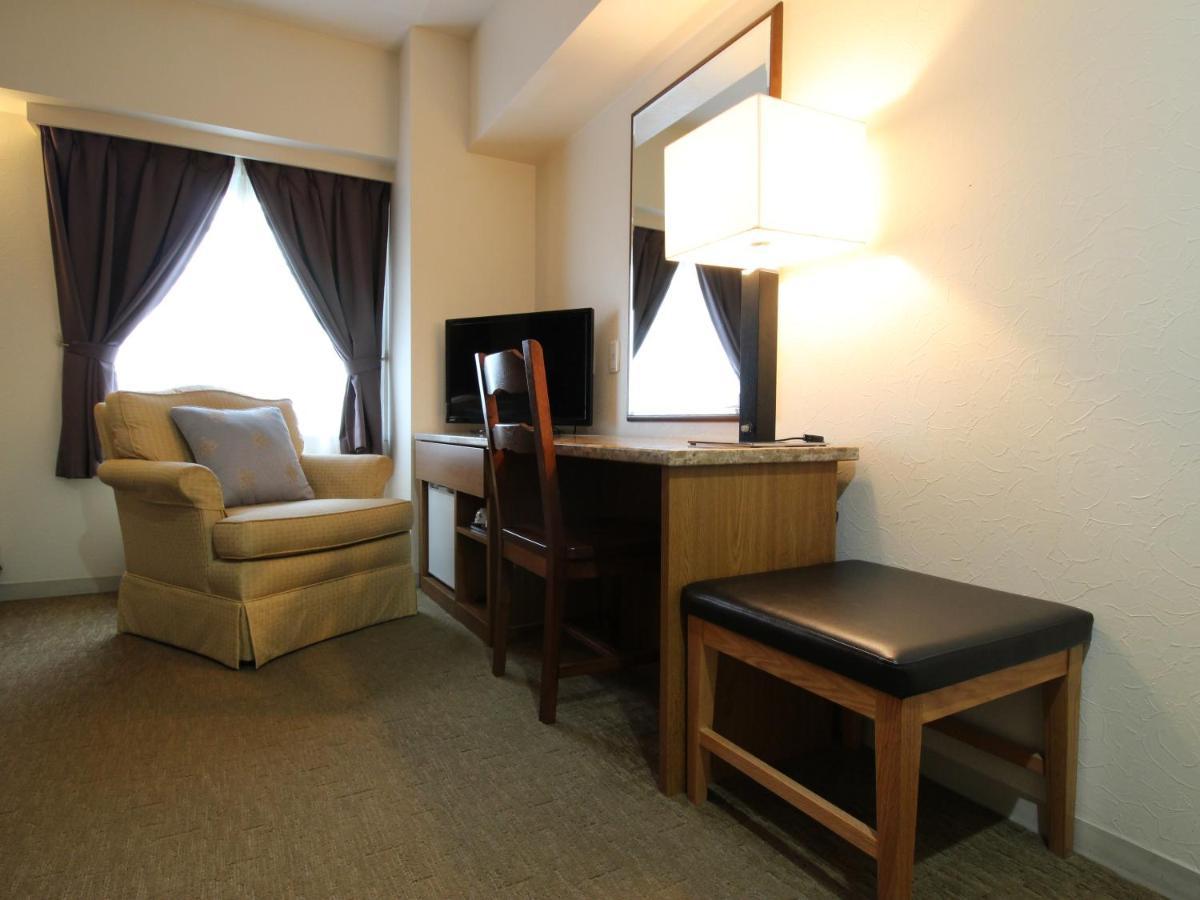 Suidobashi Grand Hotel Tokió Kültér fotó