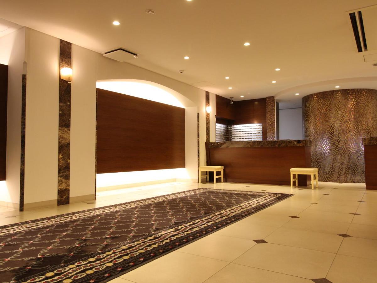 Suidobashi Grand Hotel Tokió Kültér fotó