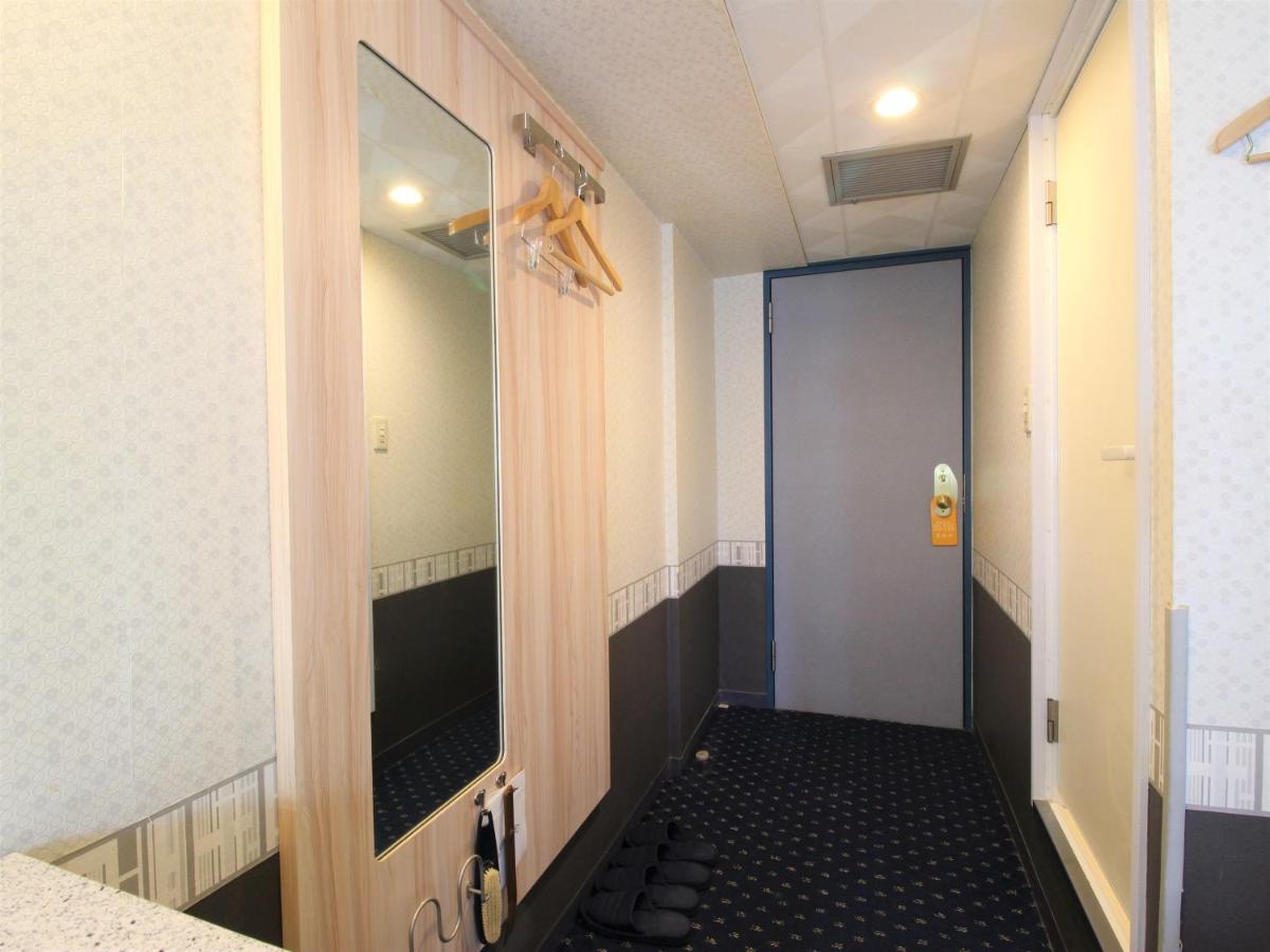 Suidobashi Grand Hotel Tokió Szoba fotó