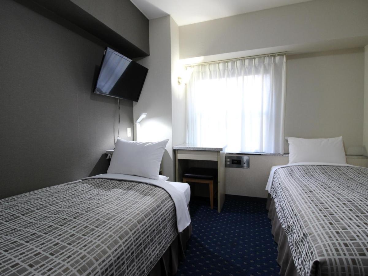 Suidobashi Grand Hotel Tokió Kültér fotó