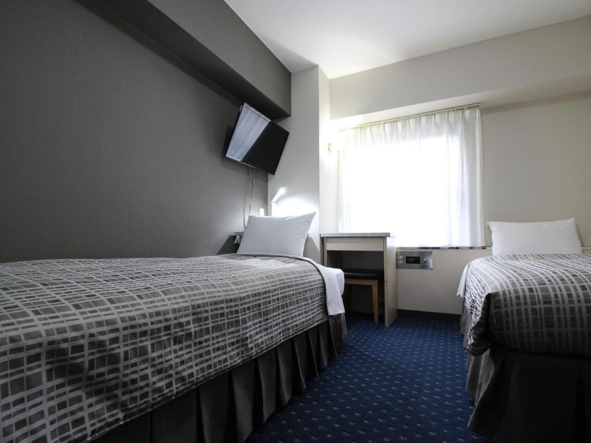 Suidobashi Grand Hotel Tokió Kültér fotó