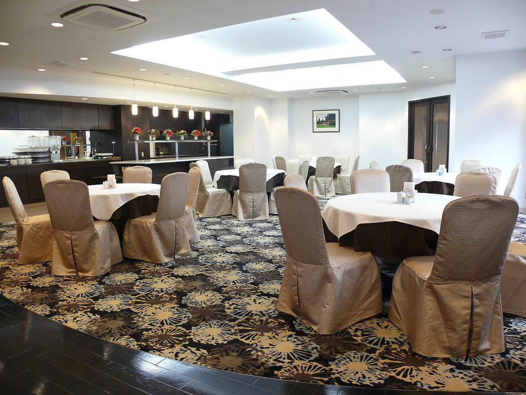 Suidobashi Grand Hotel Tokió Kültér fotó