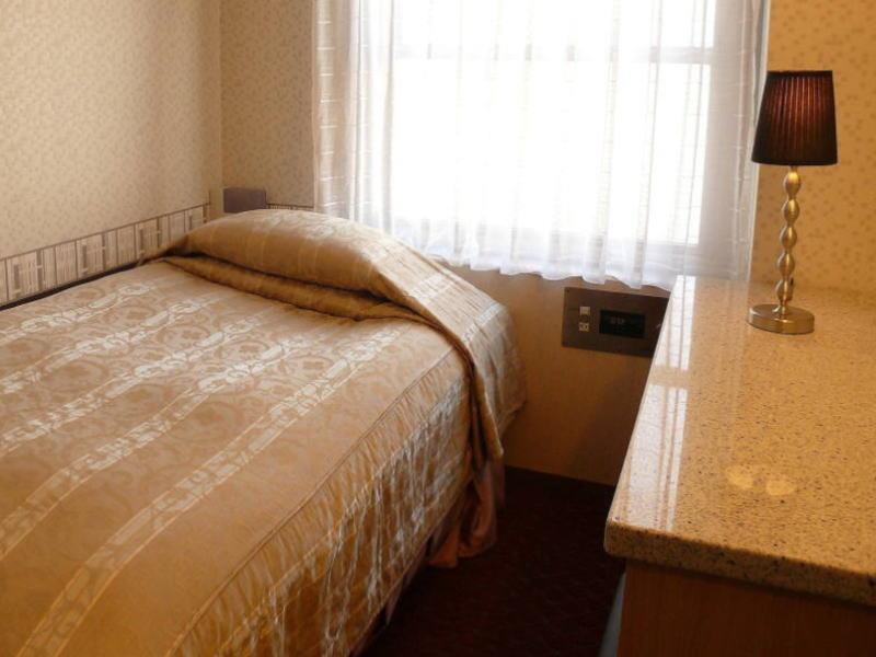 Suidobashi Grand Hotel Tokió Kültér fotó