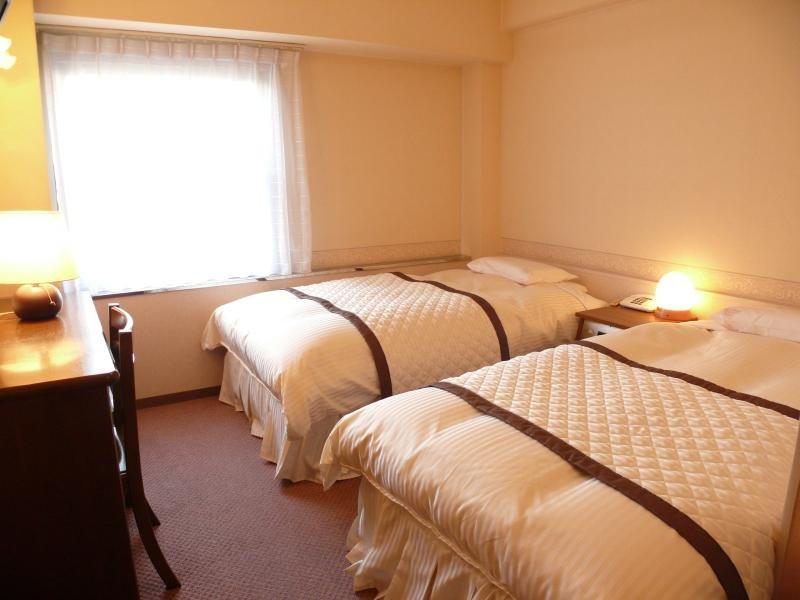 Suidobashi Grand Hotel Tokió Kültér fotó