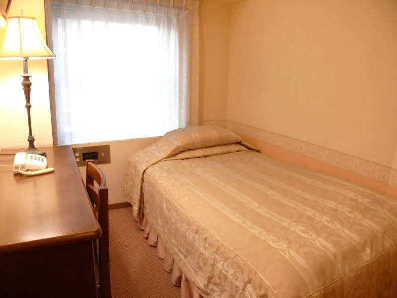 Suidobashi Grand Hotel Tokió Kültér fotó