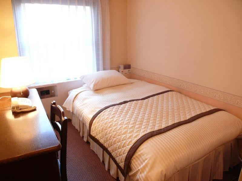 Suidobashi Grand Hotel Tokió Kültér fotó