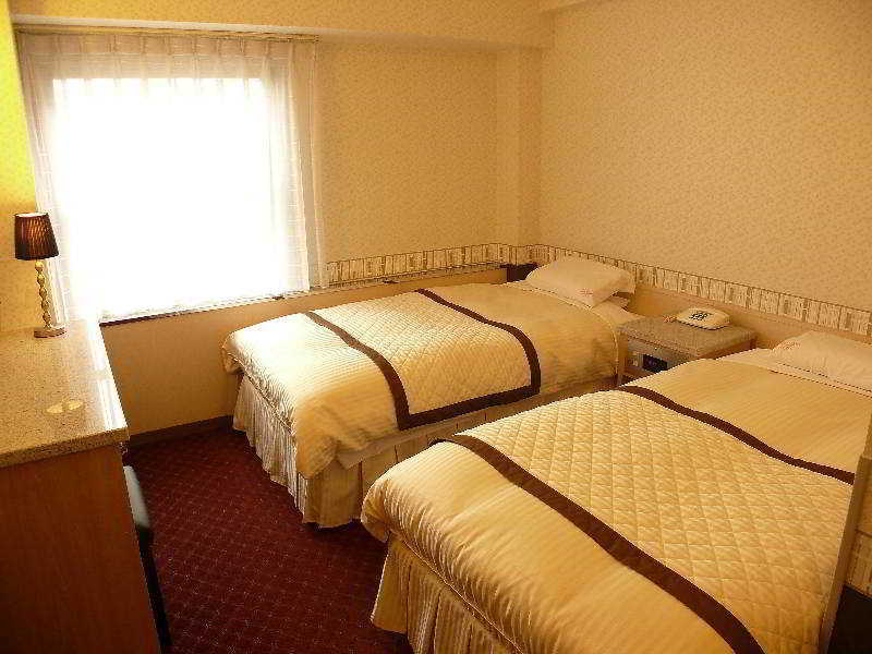 Suidobashi Grand Hotel Tokió Kültér fotó